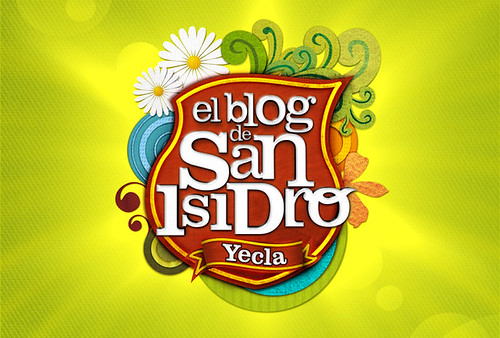 Escudo del Blog de San isidro 2011