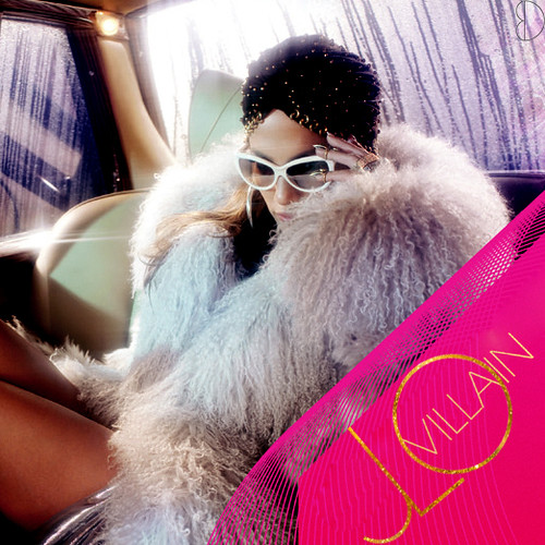 jennifer lopez 2011 album cover. Jennifer Lopez - Villain (Fan