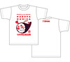 Puella Magi Madoka Magica Charlotte T-shirt White-XL[ACG]
