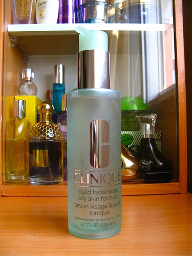 Mig Centrum kode Clinique Liquid Facial Soap (Oily Skin Formula) — Project Vanity