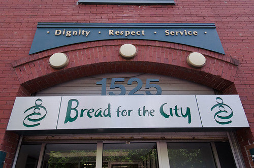 Bread for the City in northwest Washington, DC, on Friday, April 29, 2011. USDA Photo by Lance Cheung.