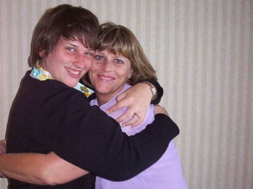 Me and Mom 2004