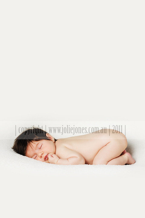 canberra newborn baby photo