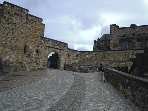Foog's Gate - Edinburgh Castle