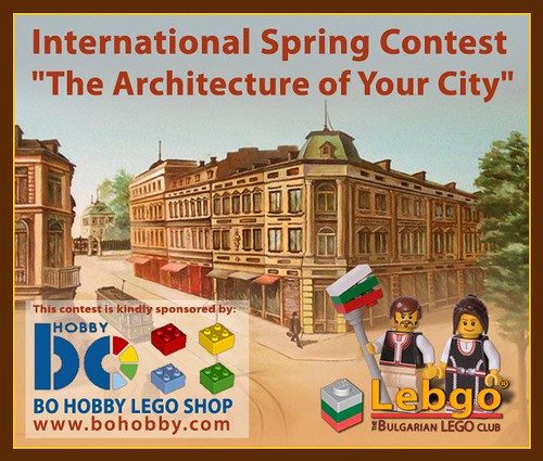 Balkan International Contest organized by Lebgo
