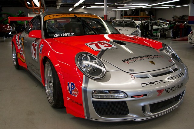 Axis 997 gt3 cup