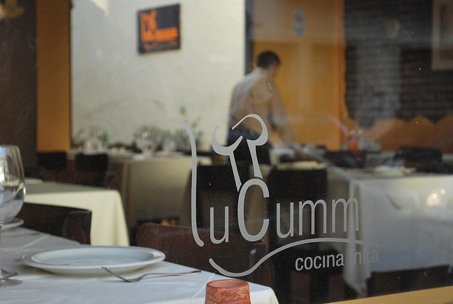 Restaurante Lucumma