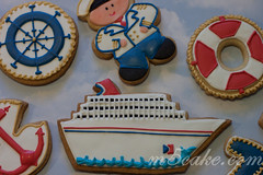 Carnival cruise cookies - 5