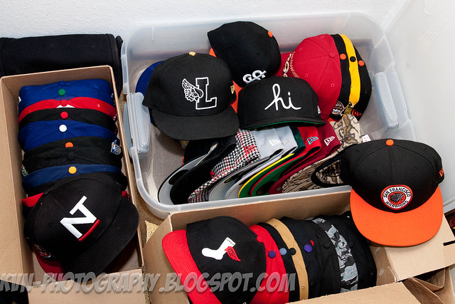New Era Fitted Collection