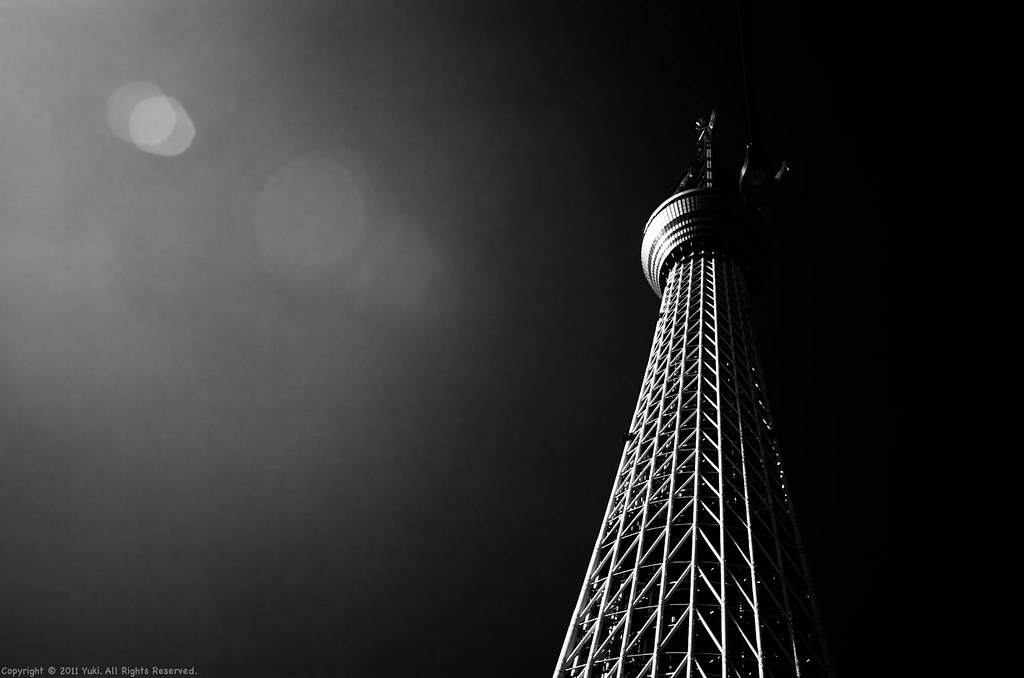 Tokyo sky tree #2