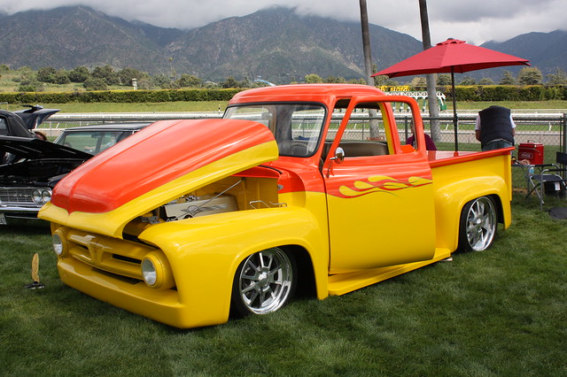 ford 1954 f100