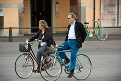 Italian Cycle Chic [Padova]