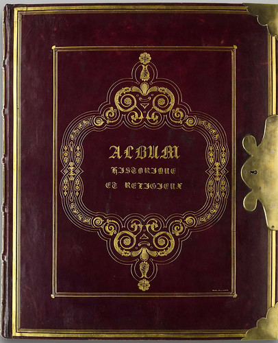 001- L’album du moyen-âge 1836- Jean Midolle