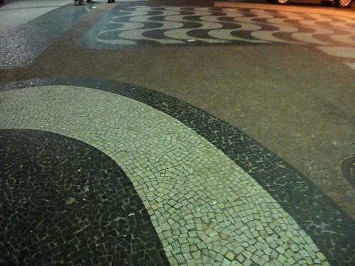 Sidewalks of Brazil