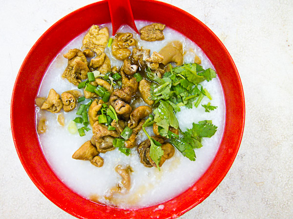 Congee / Porridge