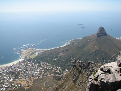 Cape Town, Table Mountain