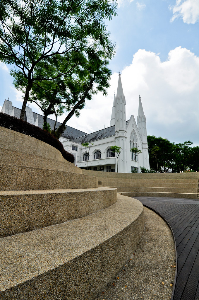 St. Andrew Cathedral, Singapore ...