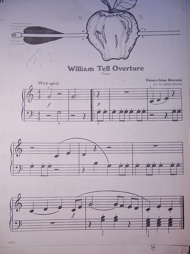 william tell overture