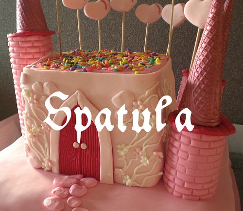 Şato Pasta - Prenses Sarayı by Demetin spatulasi