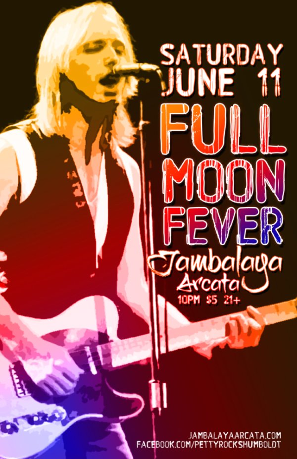 tom petty full moon fever. what: Full Moon Fever (Tom