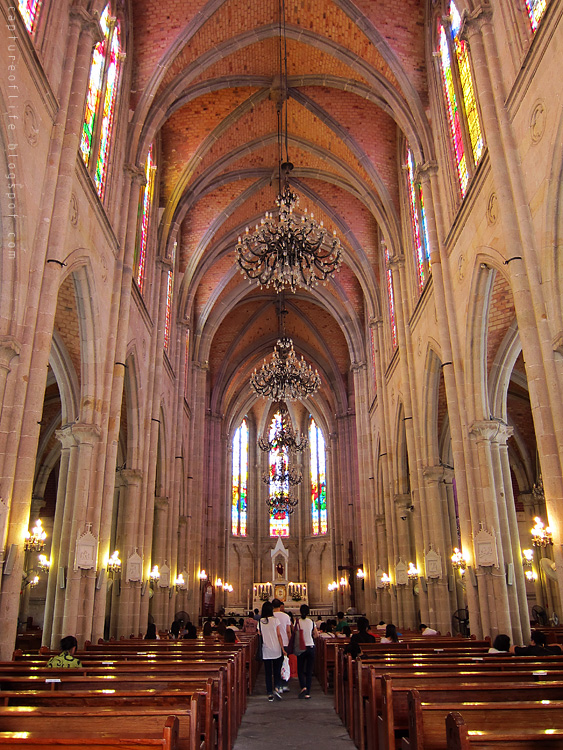 廣州石室聖心大教堂