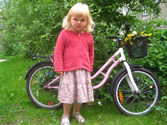 Lulu and her Favourite Bicycle