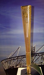 2012 Olympic Torch