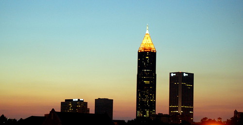 Atlanta - Tri-Color
