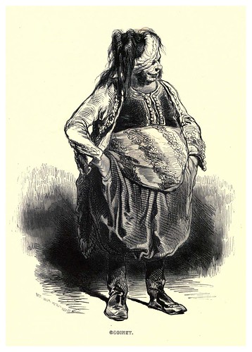 010-Gobinet-Le juif errant 1845- Eugene Sue-ilustraciones de Paul Gavarni