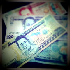 Philippines peso Currency 