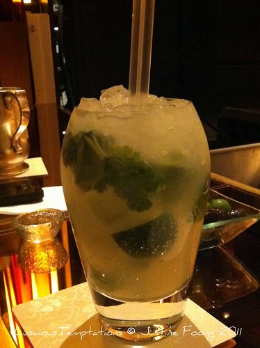 Thai Lemonade - The Bar, The Dorchester