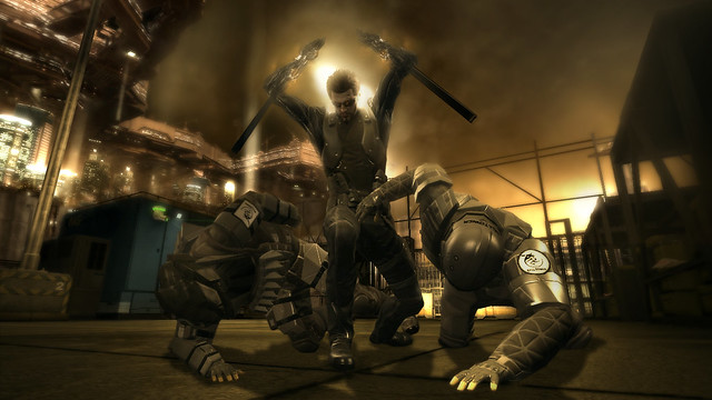 Deus Ex: Human Revolution for PS3