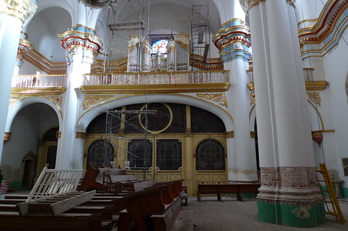 Cathedral - Potosi, Bolivia