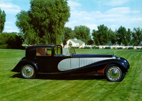 1931 bugatti royale. 1931 Bugatti Royale Coupe de
