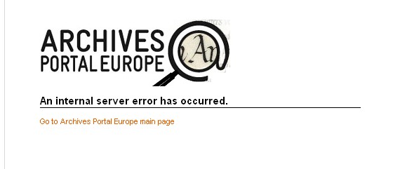 archivportal_europa_error