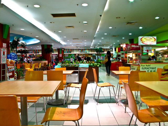 IMG_1814 Food court , Jaya Jusco ， Ipoh