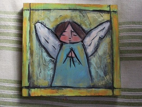 Angel by Emilyannamarie
