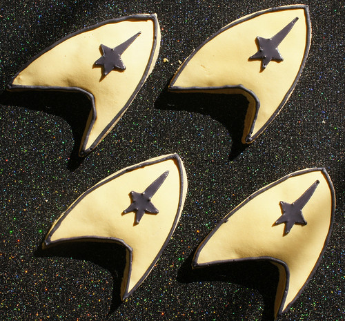 Star Trek! by Little Lulus Confections