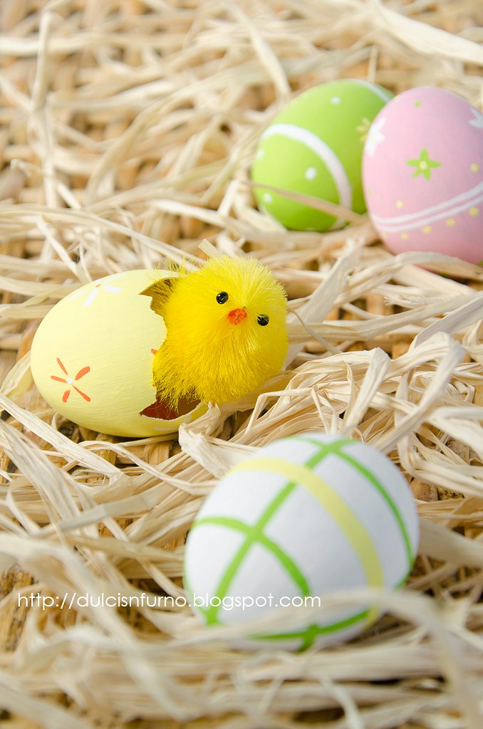 Buona Pasqua!-Happy Easter!