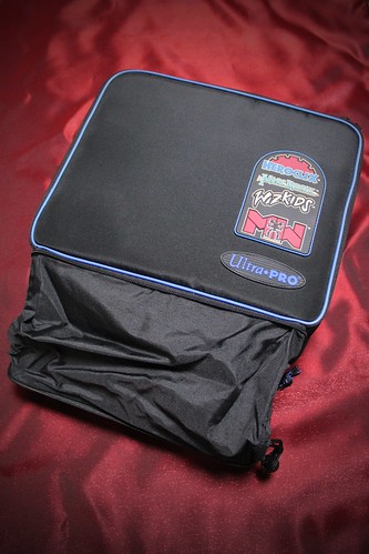 Ultra Pro Miniature Carrying Case WizKids HeroClix_002