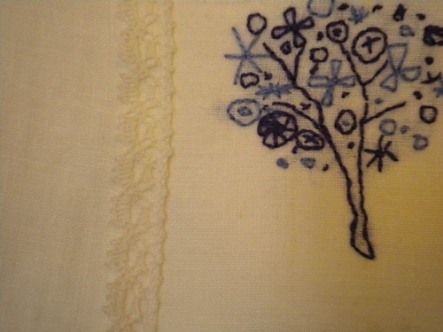 Doodle Stitching!