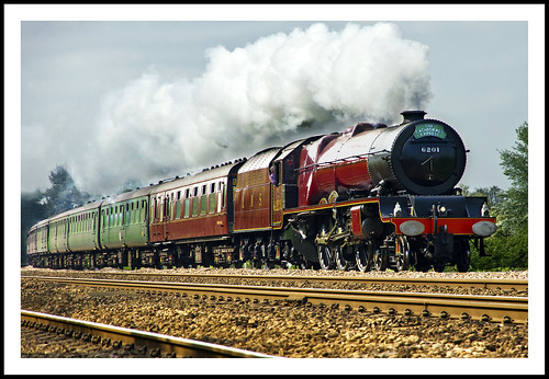 Princess Elizabeth "The Cathedrals Express" by Fazer44