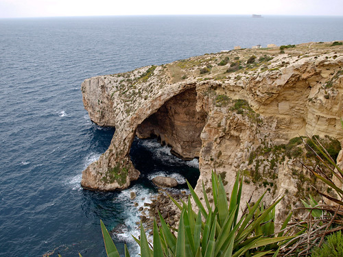 Gruta Azul - Malta Sur (2)