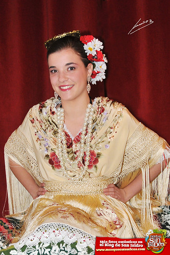 Reina Adulta 2011: Alicia Jiménez Díaz