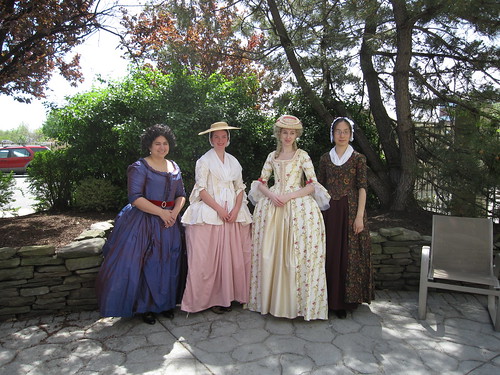 18th Century Ladies