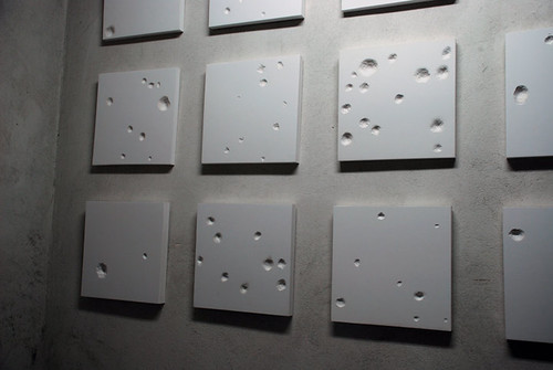 Jens Kloppmann - Bullet Holes