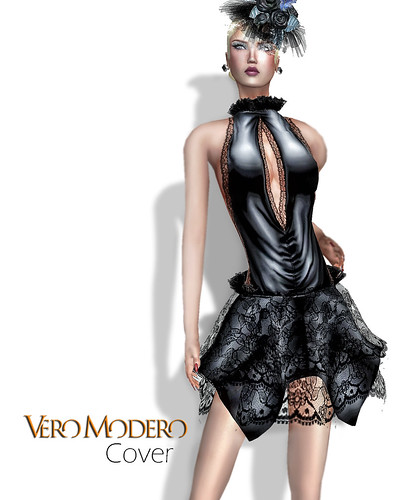 VERO MODERO Cover Dress