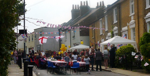 shooters hill street parties