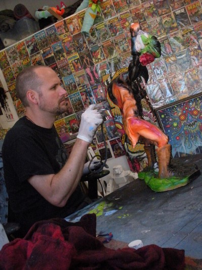 SKINNER Fully Painted Figures..!