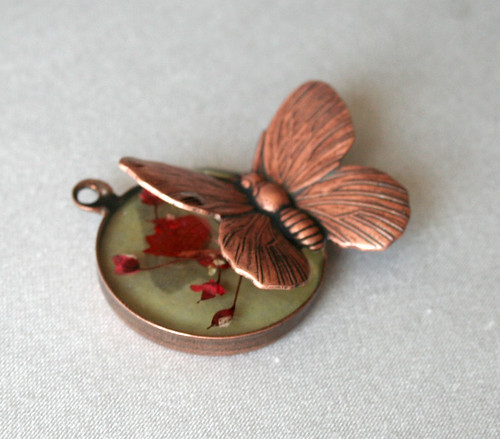 Copper Butterfly 4